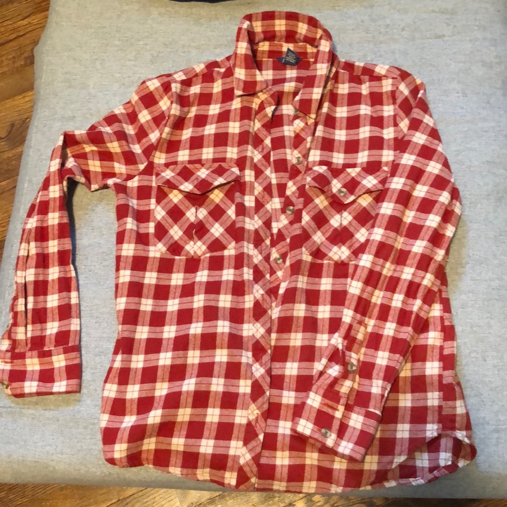 Red flannel